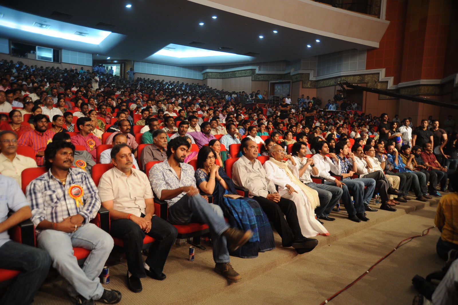 Telugu movie Dhada Audio launch stills | Picture 50400